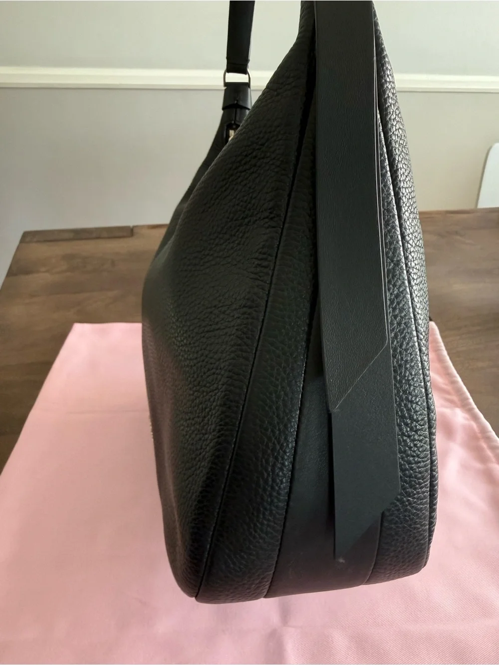 Kate Spade New York Black Lake Large Hobo Bag